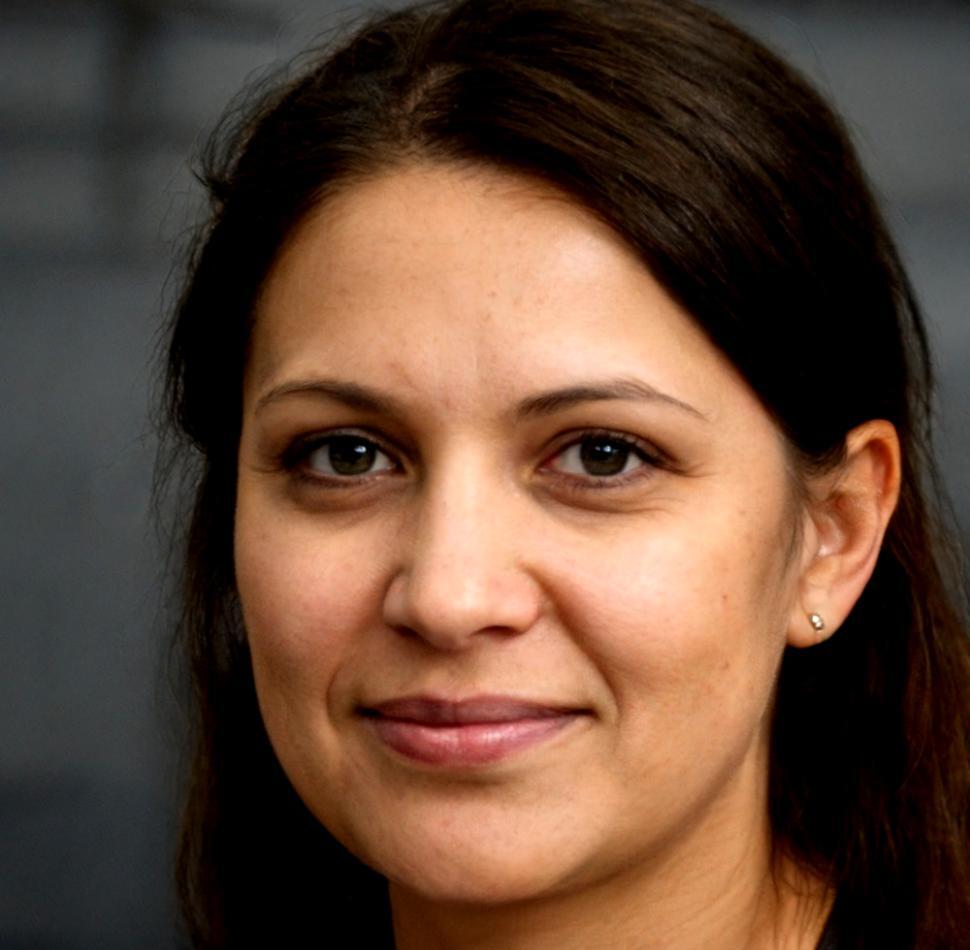 Sophie Durand, responsable support client
