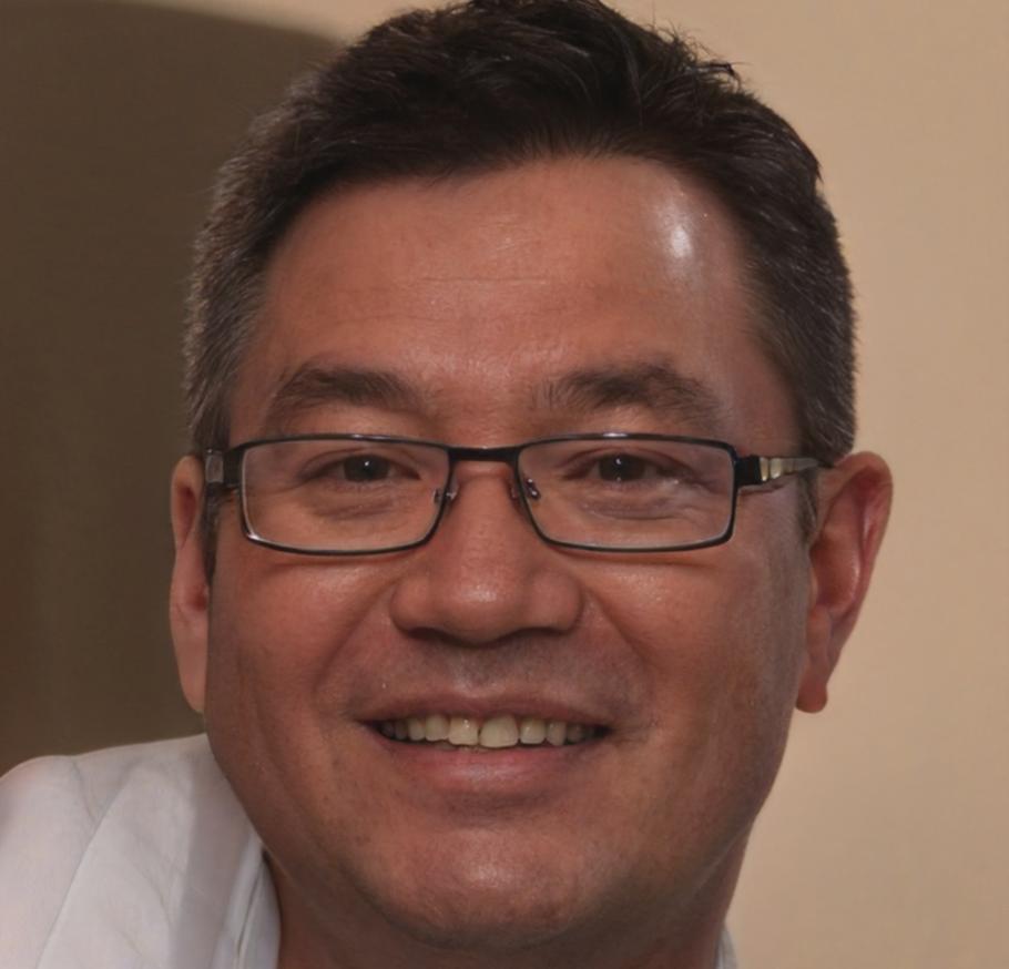 Portrait de Matthieu Roussel, expert en automatisation financière
