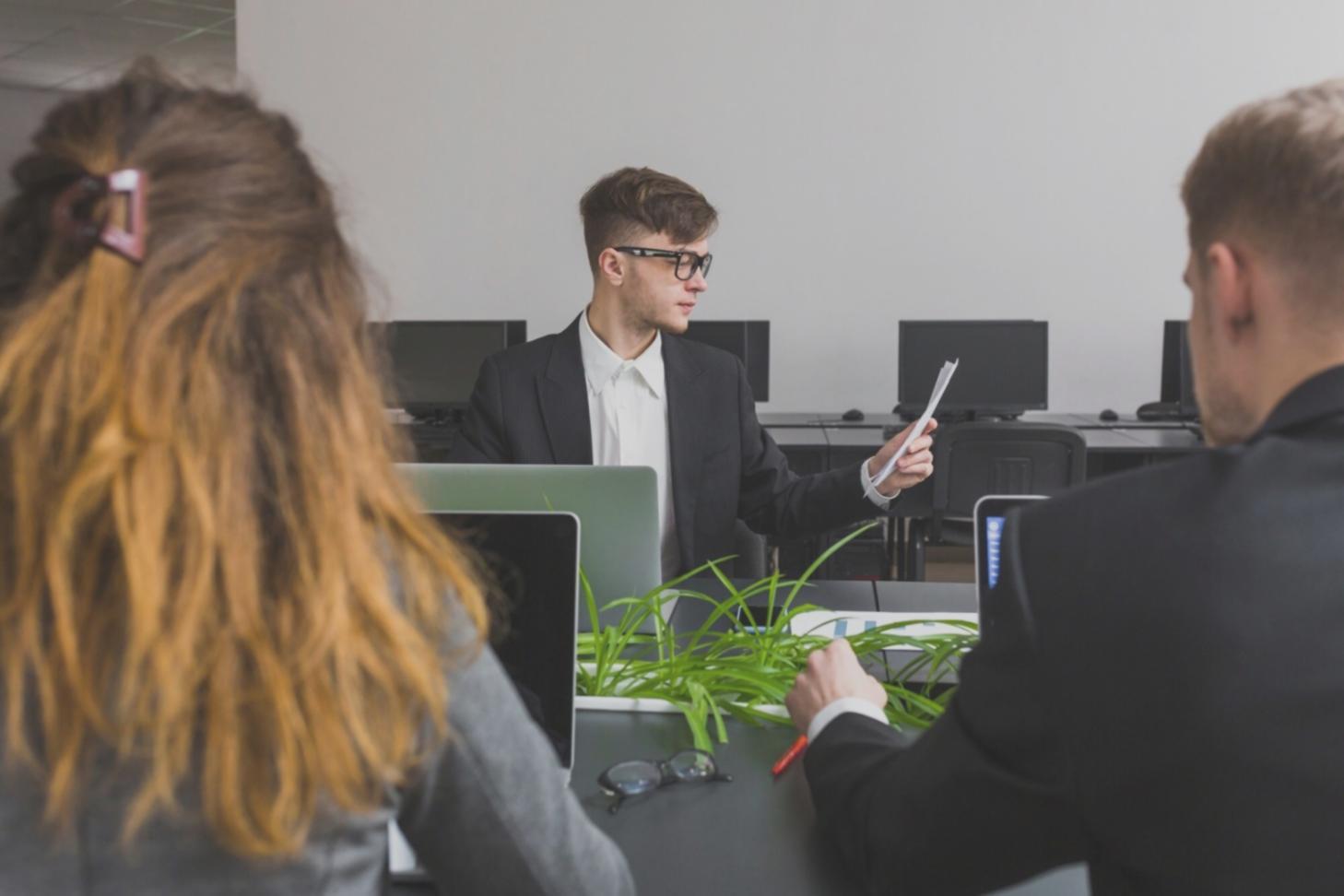 Configuration d'un système d'automatisation financière