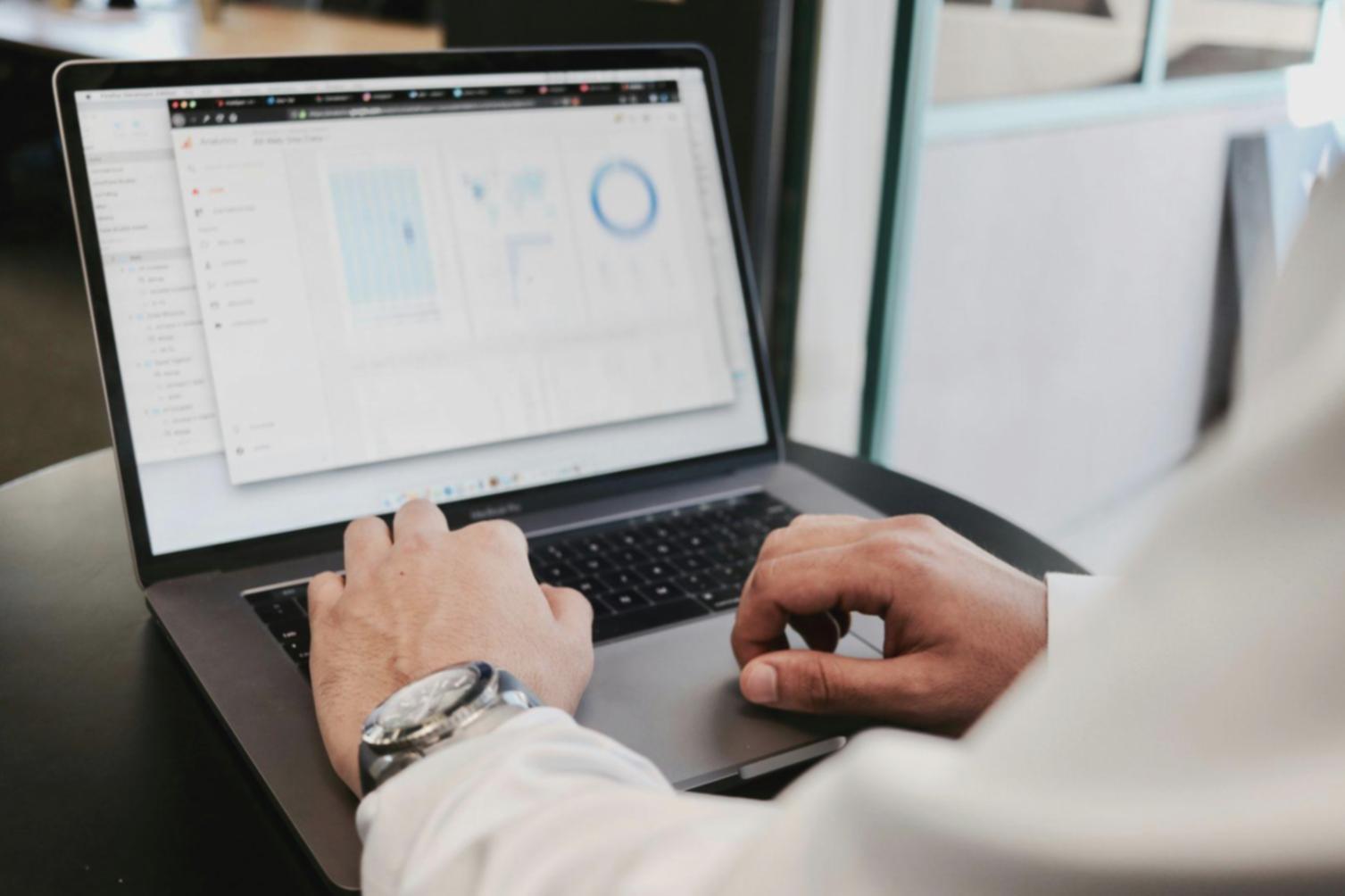 Formation en automatisation financière - tableaux de bord et analyses